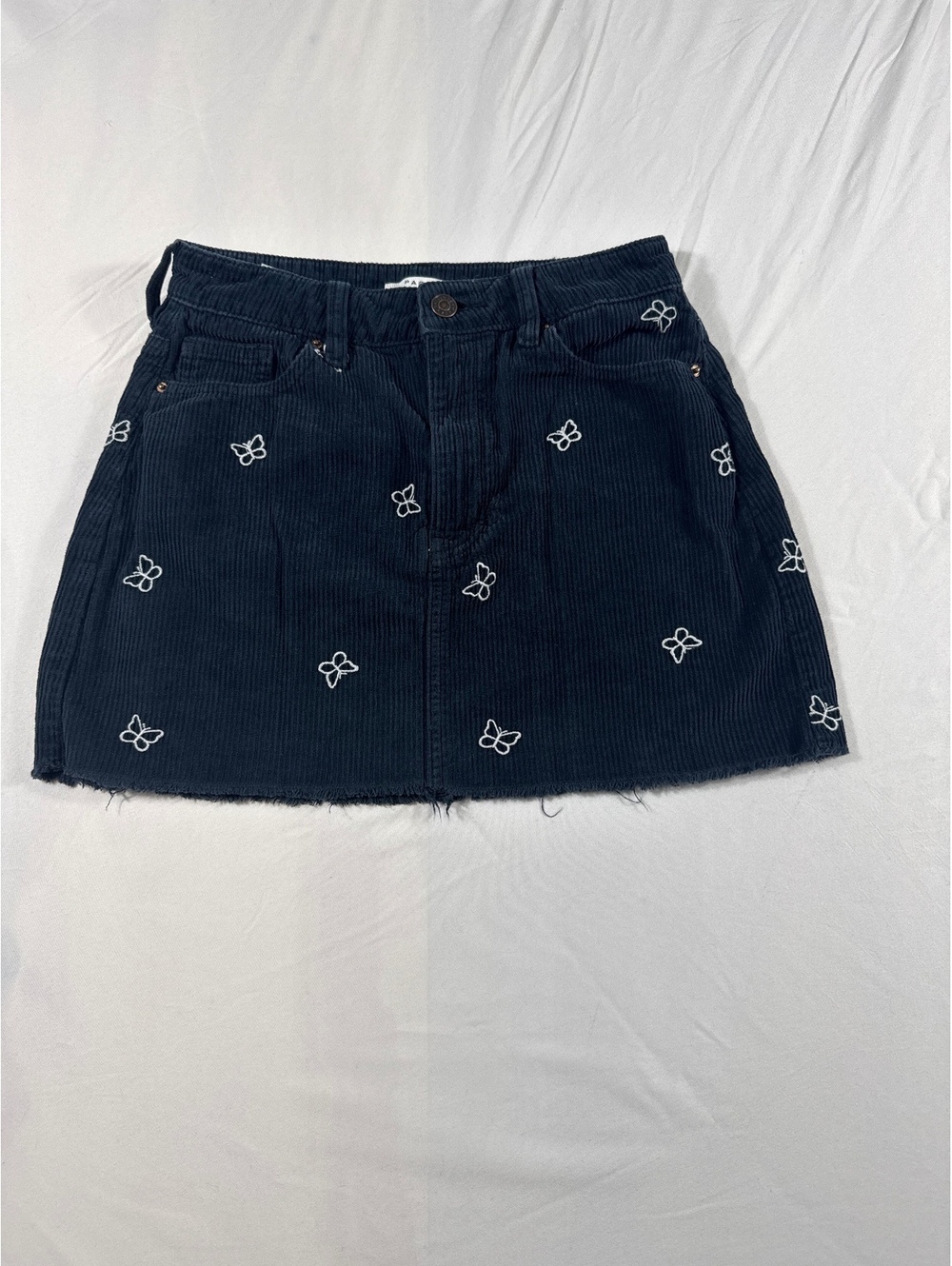 PACSUN Women’s Corduroy Skirt, Size 25